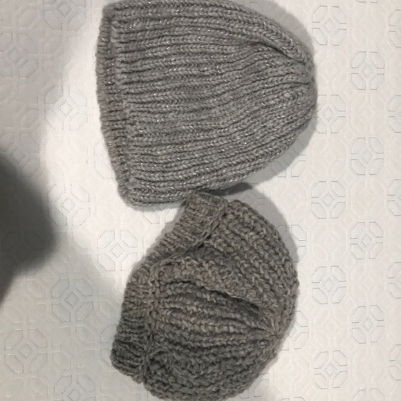 Two grey hats - Picture 1 of 1